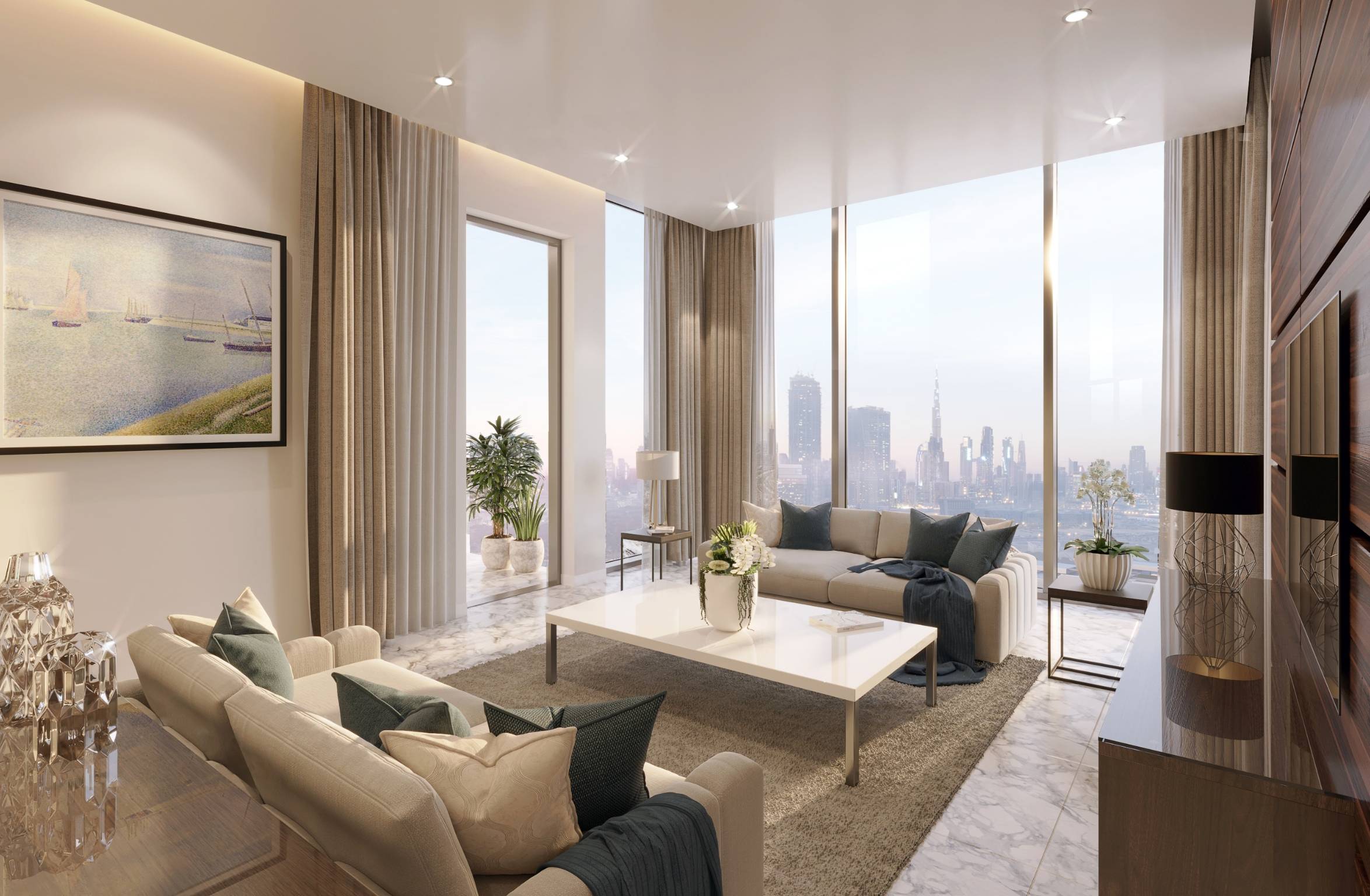 One Park Avenue