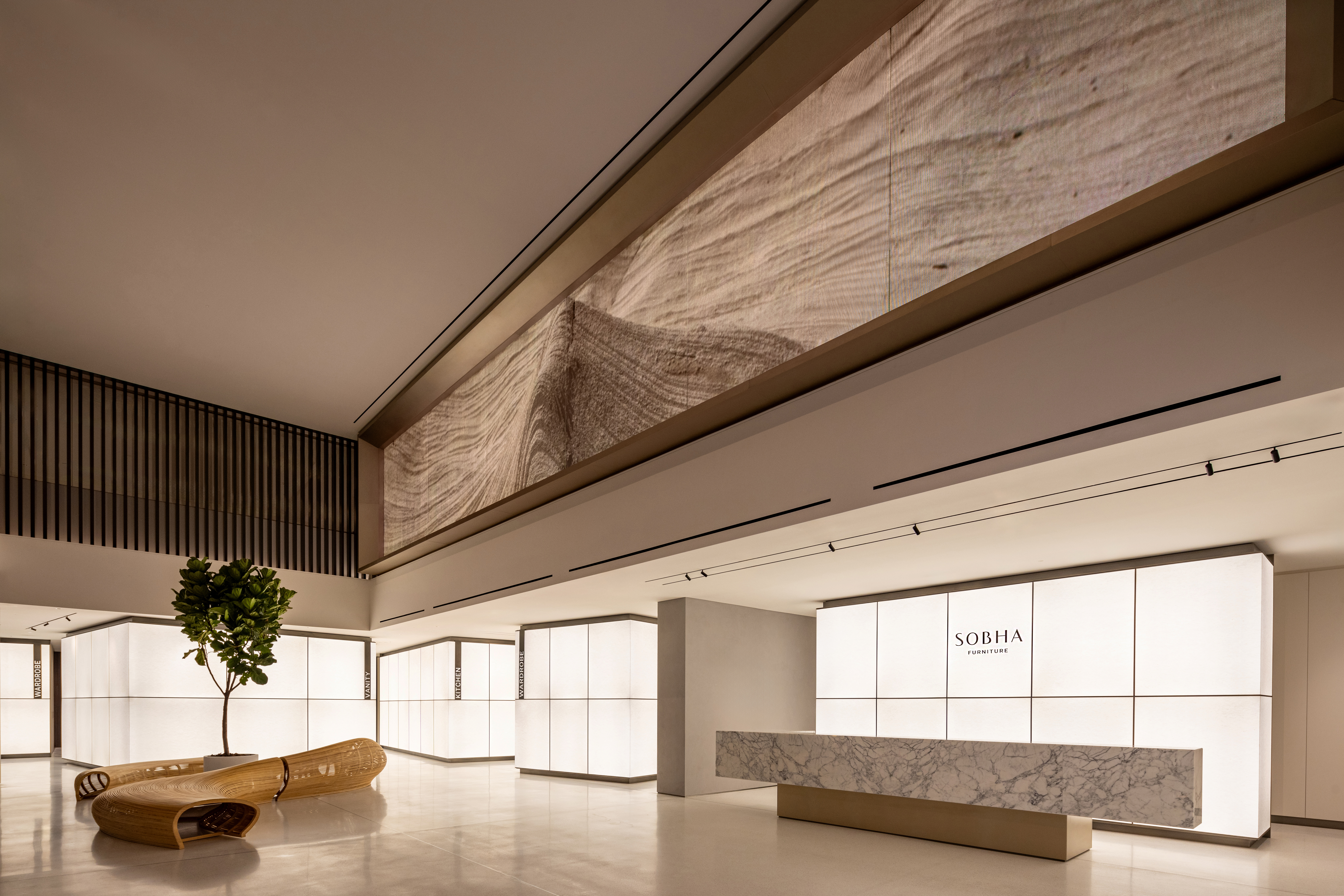 The Gallery, Dubai