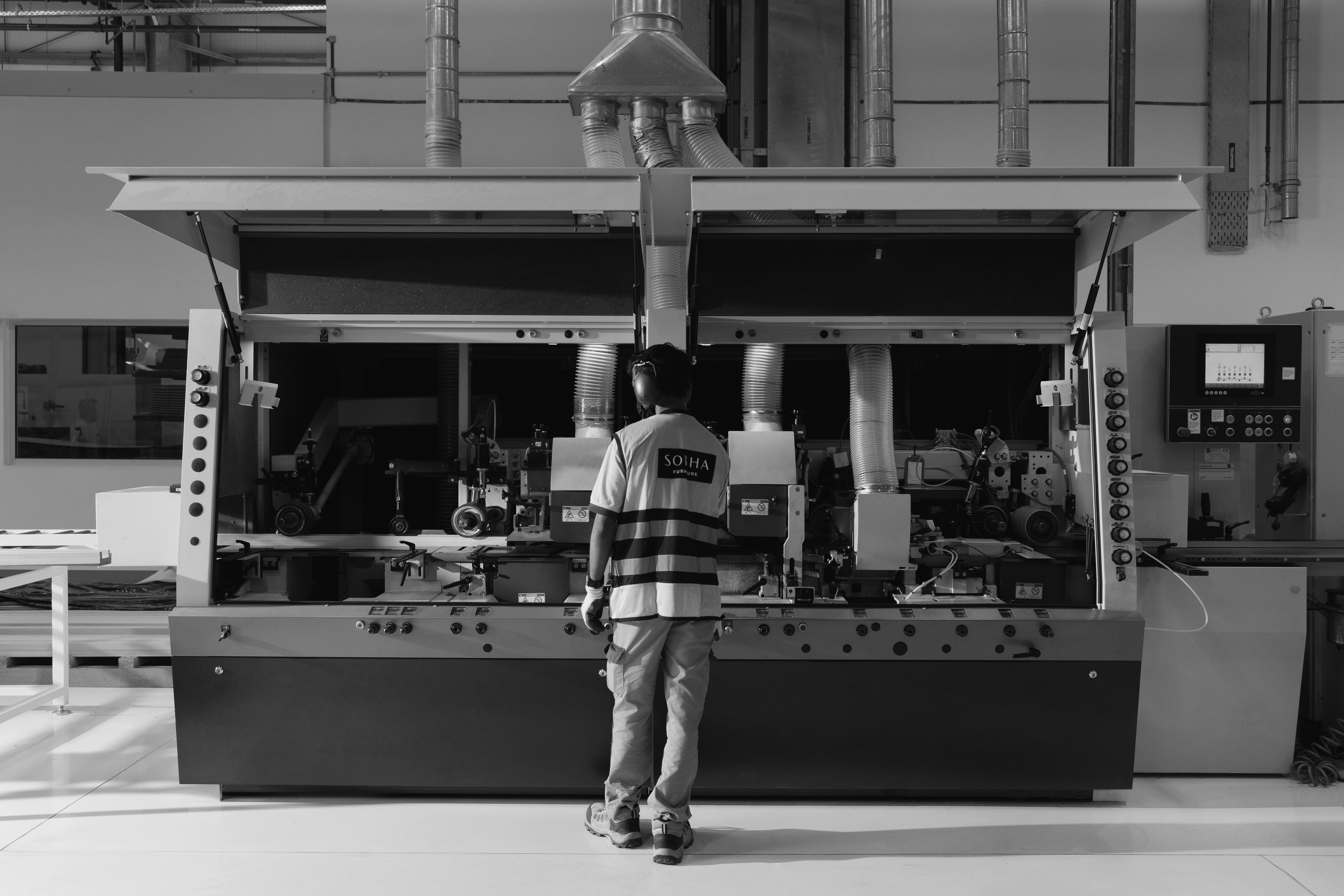 Flexible Manufacturing Facility