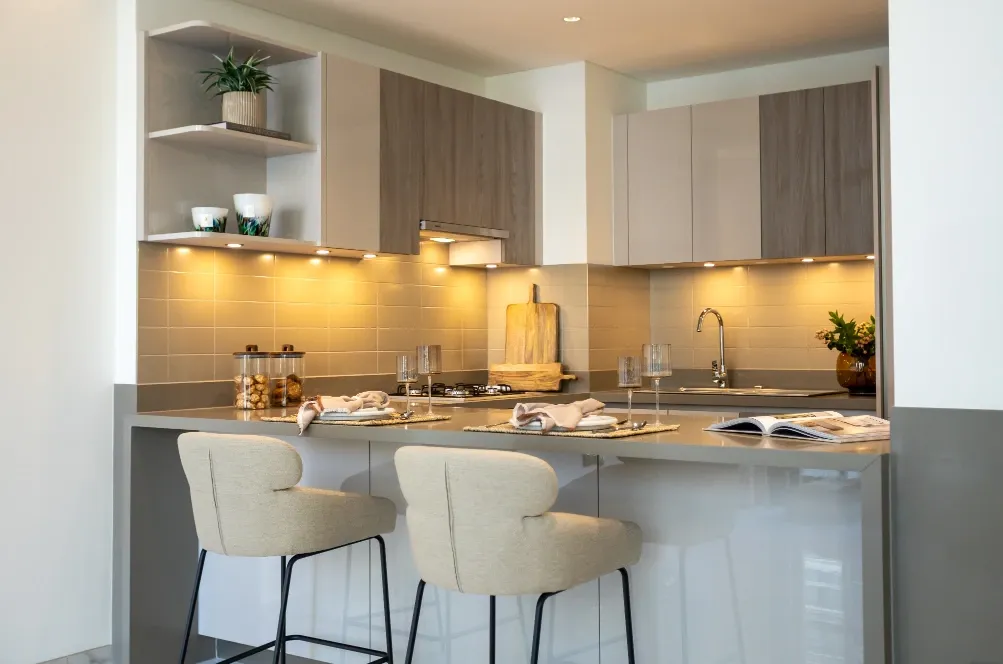 shaping the future of interiors